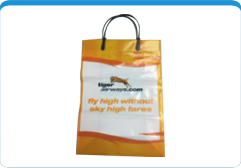 Customised Plastic Bag Printing - LDPE Plastic Bag