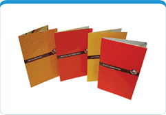Customised Folder Printing Designs