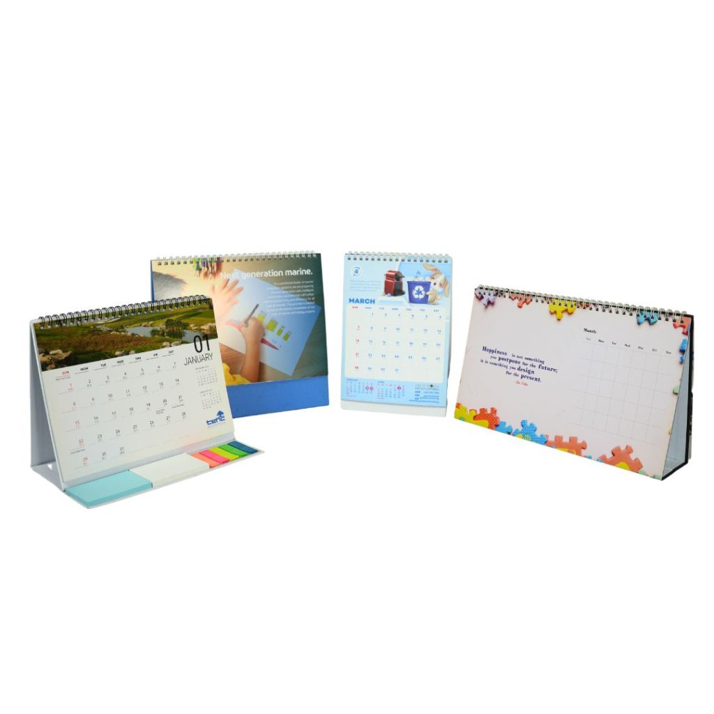Calendars - A&K Packaging and Design