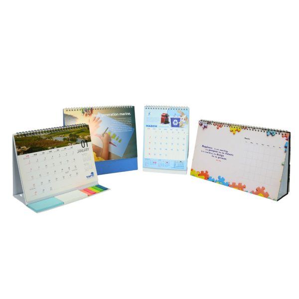 Calendars - A&K Packaging and Design